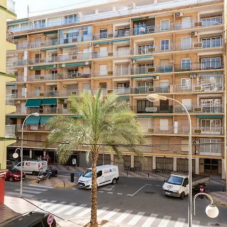 Apartmán Mar Y Montana, 2º-18