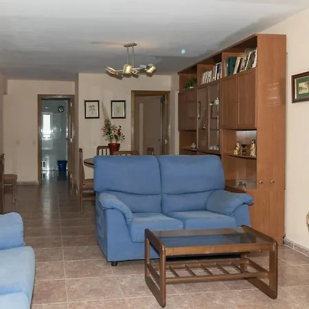 Апартаменты Mar Y Montana, 2º-18