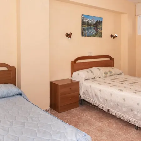 Lägenhet Mar Y Montana, 2º-18