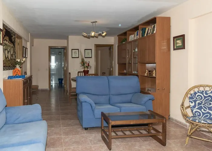 Apartamento Mar Y Montaña, 2º-18