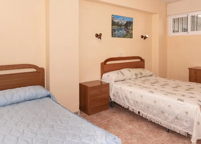 Apartamento Mar Y Montaña, 2º-18