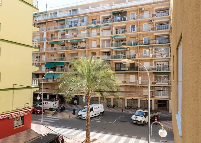 Apartamento Mar Y Montaña, 2º-18
