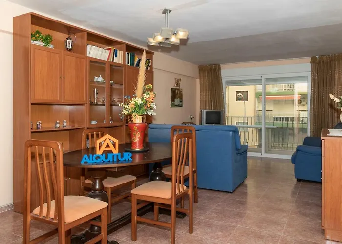 Apartamento Mar Y Montaña, 2º-18 *